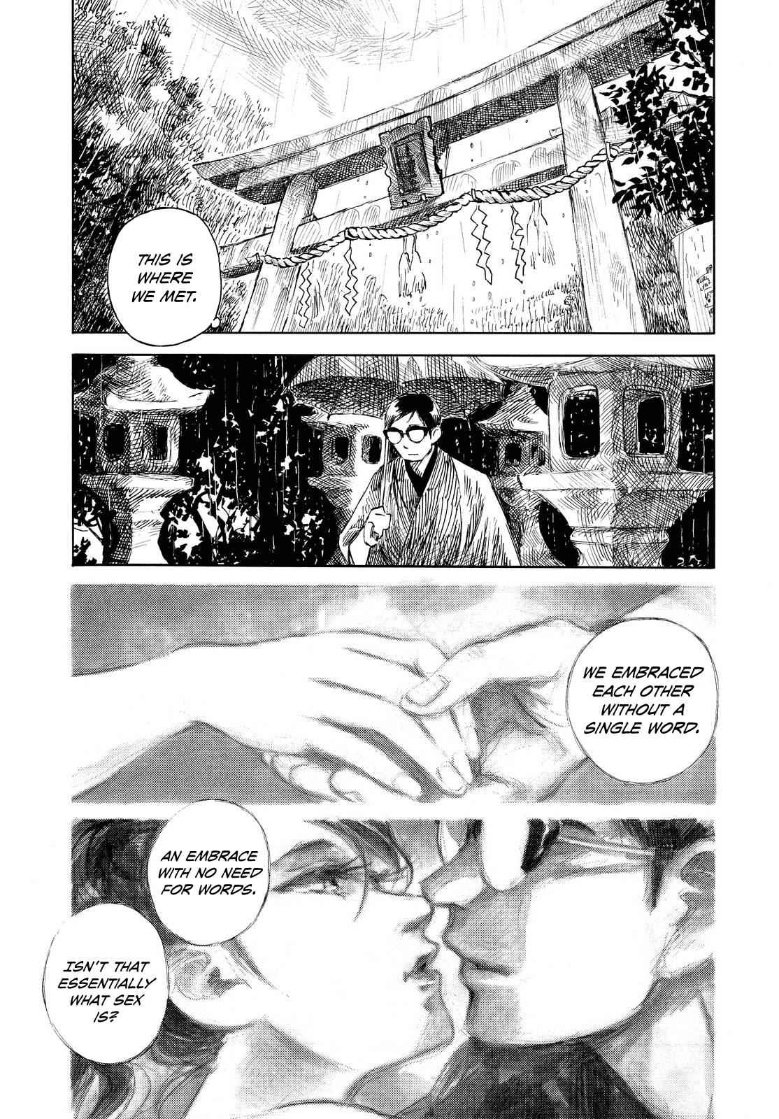 Kannou Sensei Chap 4 - Next Chap 5