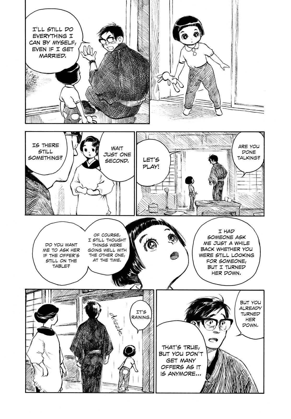 Kannou Sensei Chap 4 - Next Chap 5