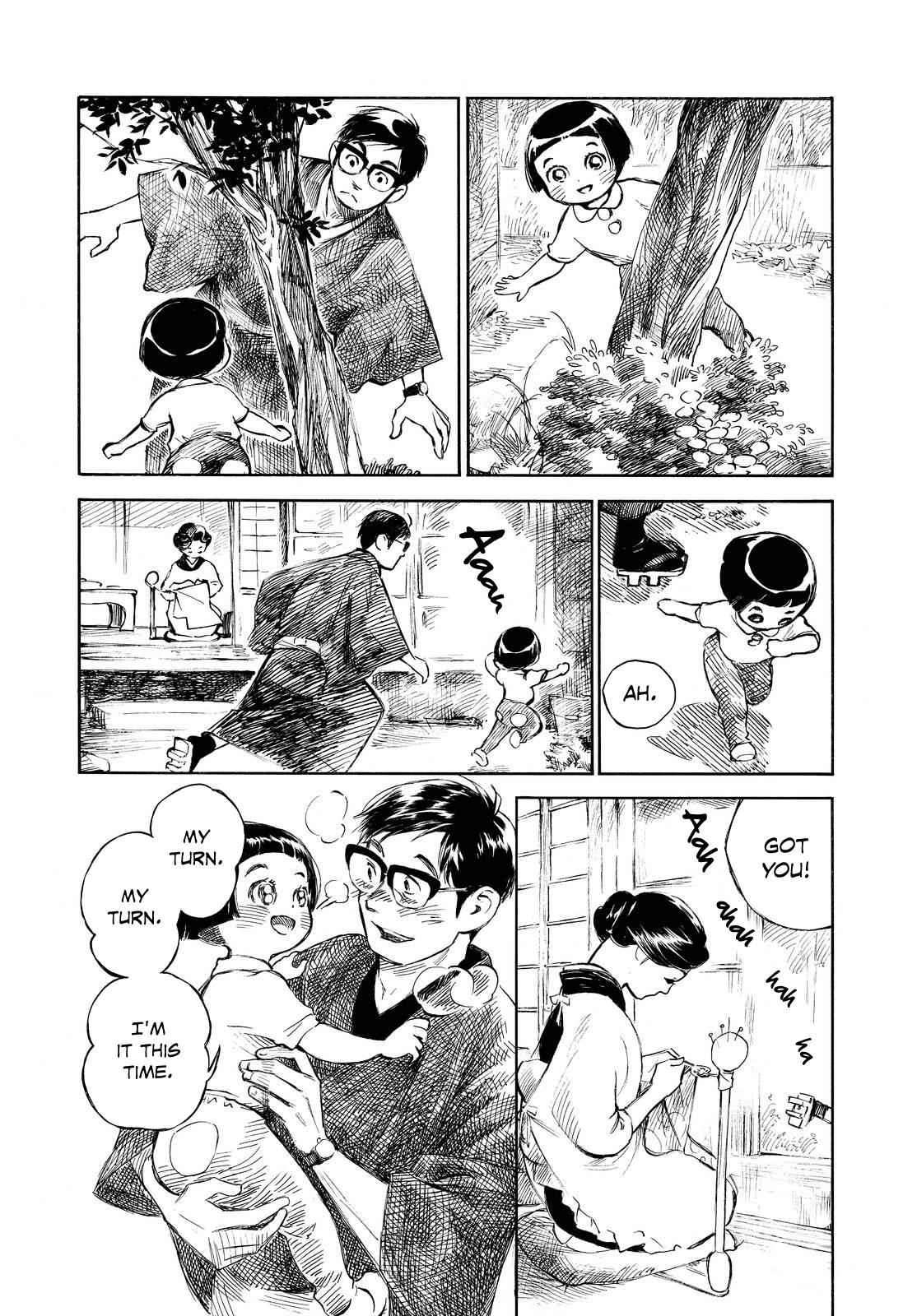Kannou Sensei Chap 4 - Next Chap 5