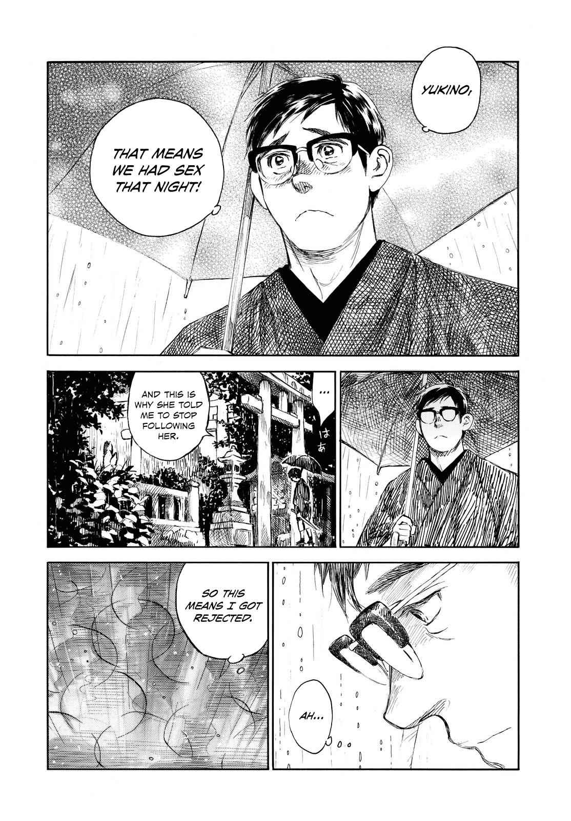 Kannou Sensei Chap 4 - Next Chap 5