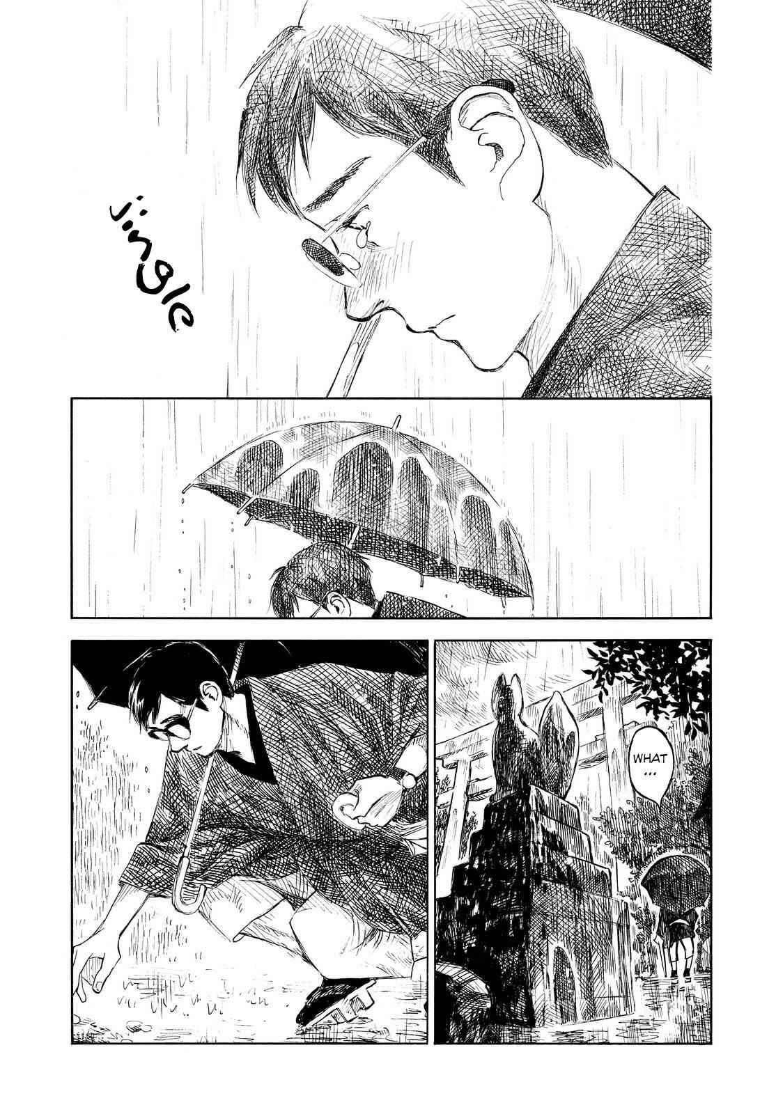 Kannou Sensei Chap 4 - Next Chap 5