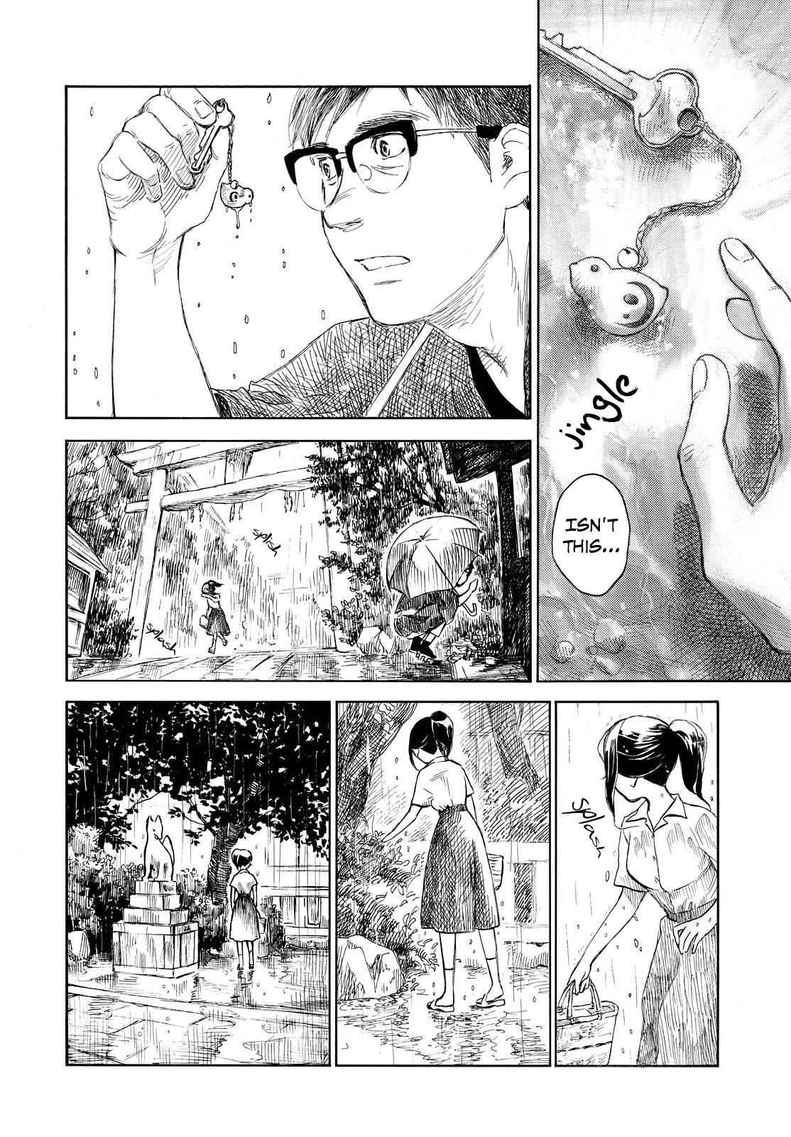 Kannou Sensei Chap 4 - Next Chap 5