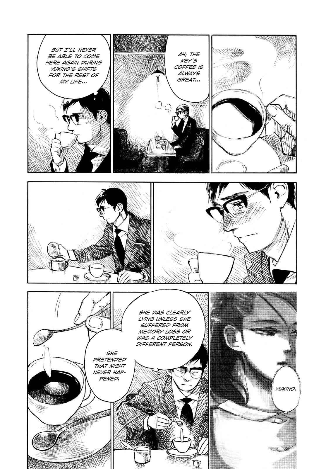 Kannou Sensei Chap 4 - Next Chap 5