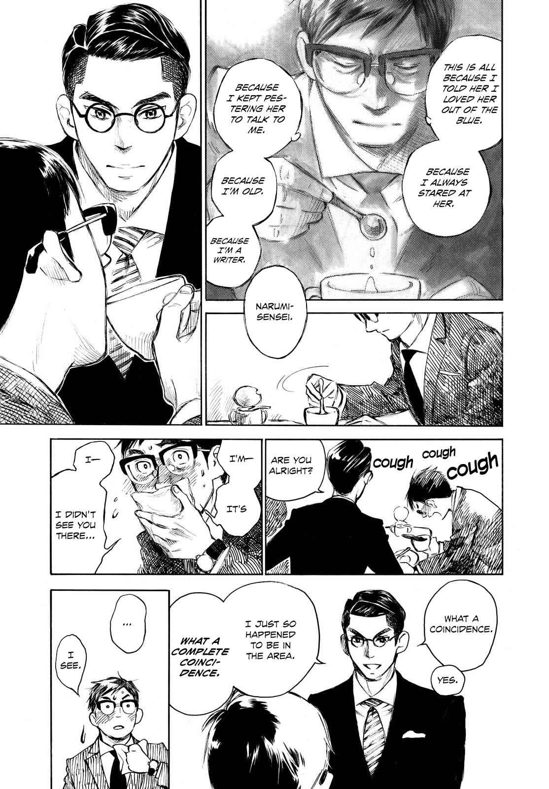 Kannou Sensei Chap 4 - Next Chap 5