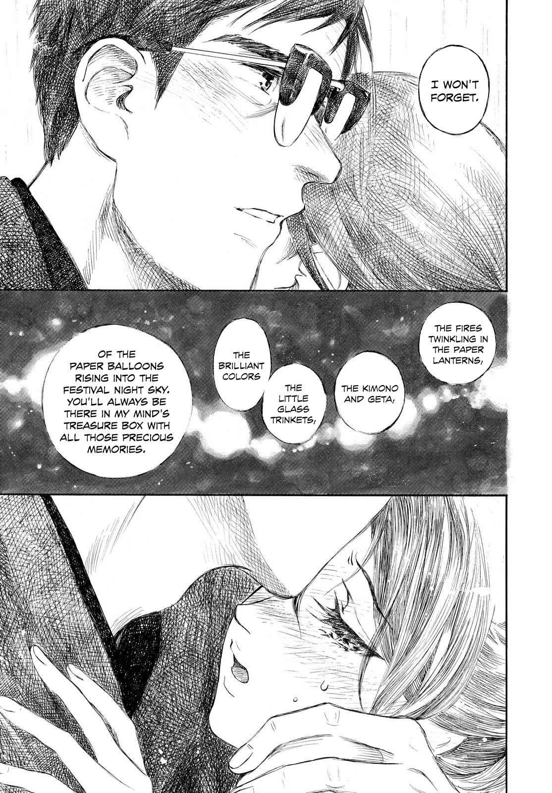 Kannou Sensei Chap 4.5 - Next Chap 5.5