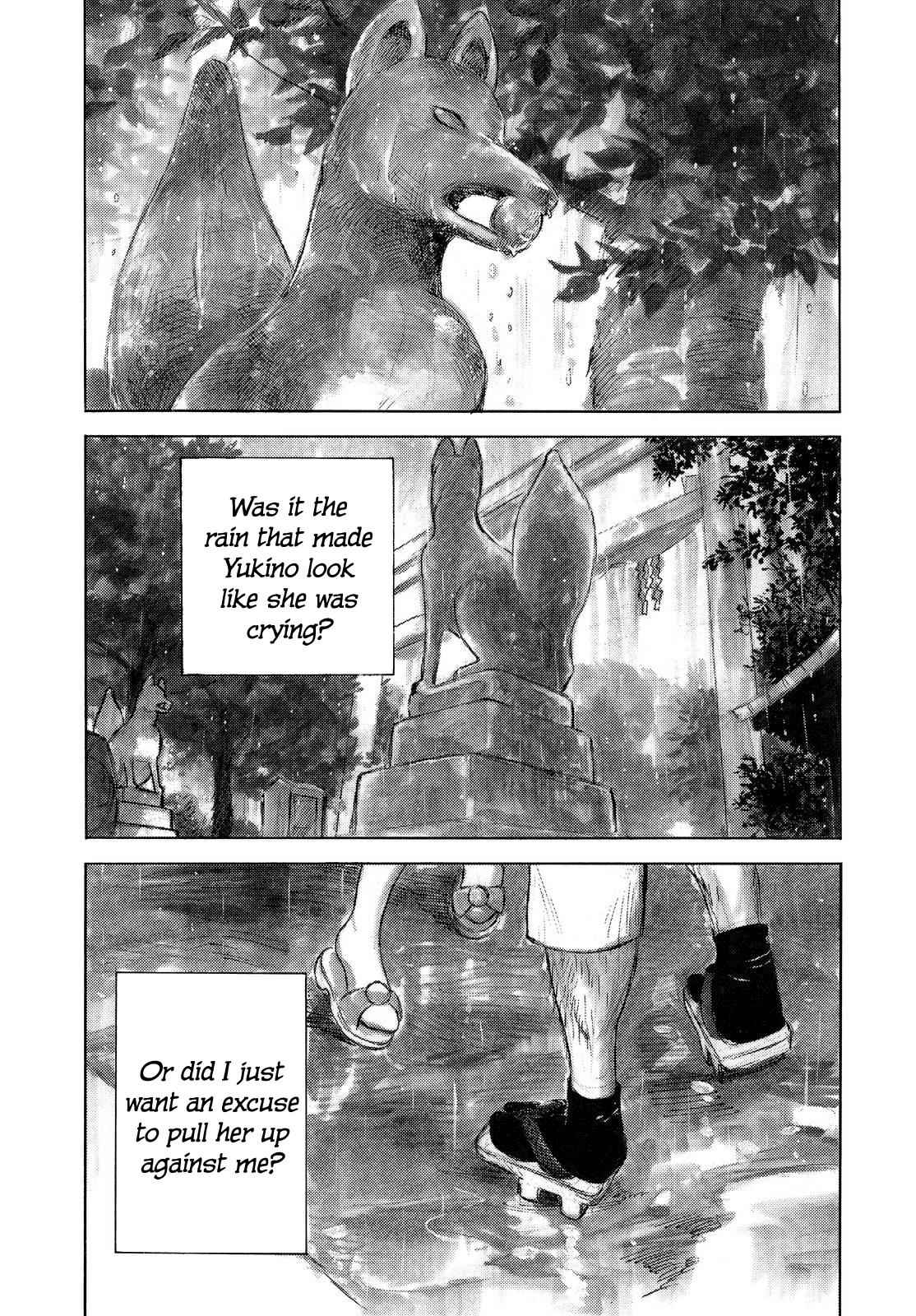 Kannou Sensei Chap 4.5 - Next Chap 5.5