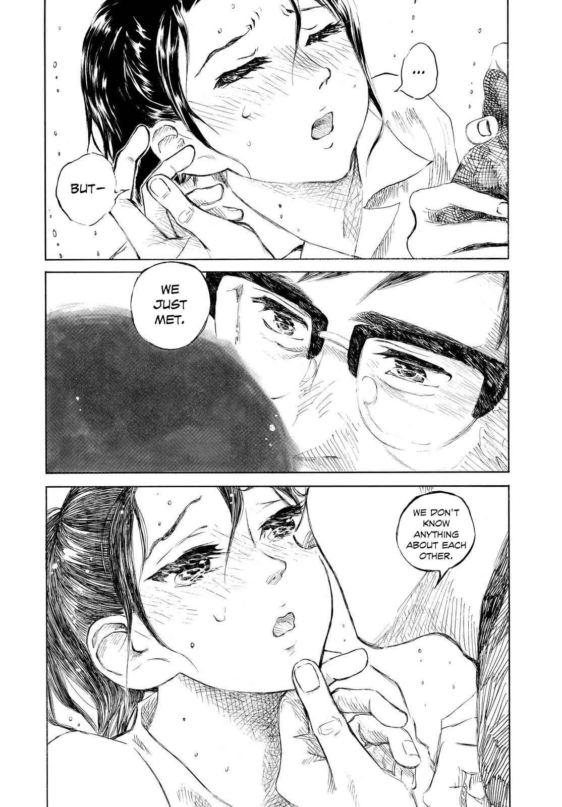 Kannou Sensei Chap 4.5 - Next Chap 5.5