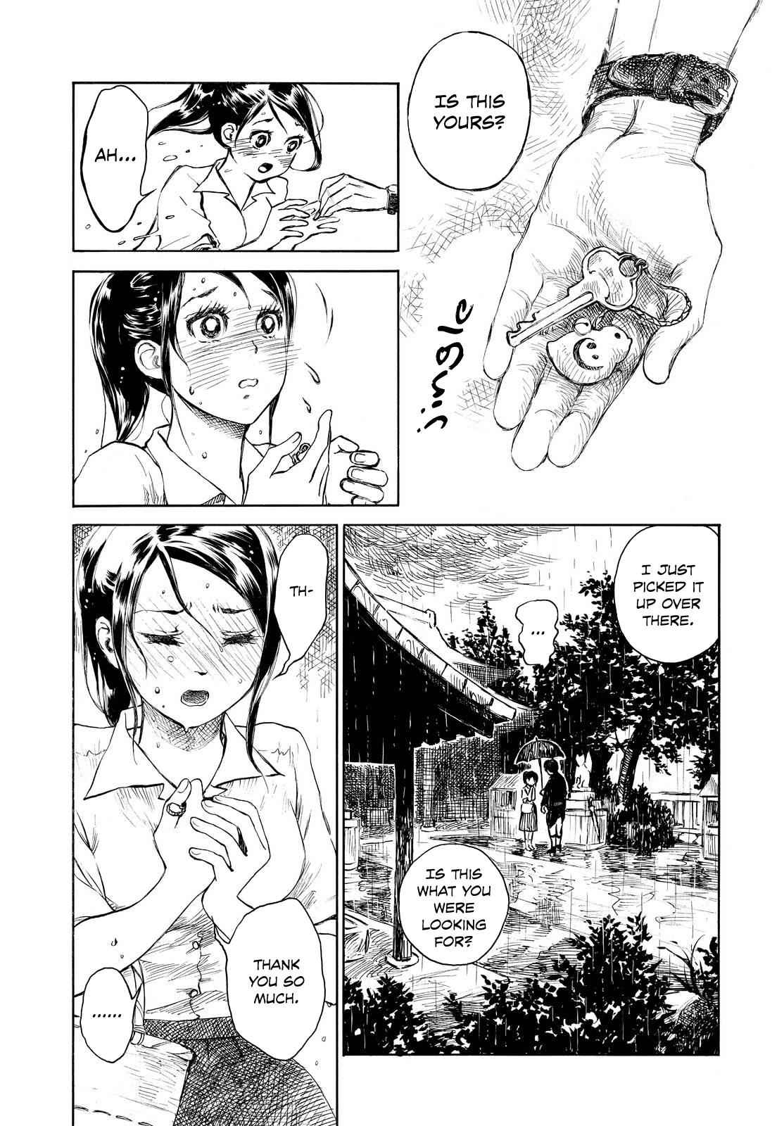 Kannou Sensei Chap 4.5 - Next Chap 5.5