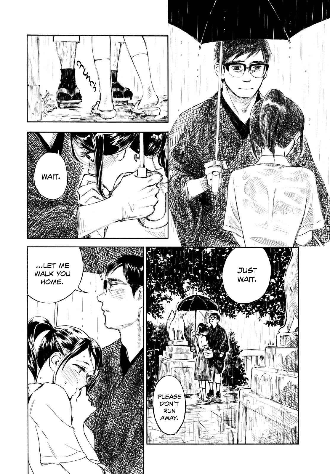 Kannou Sensei Chap 4.5 - Next Chap 5.5