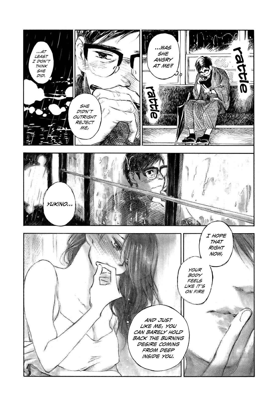 Kannou Sensei Chap 5 - Next Chap 6