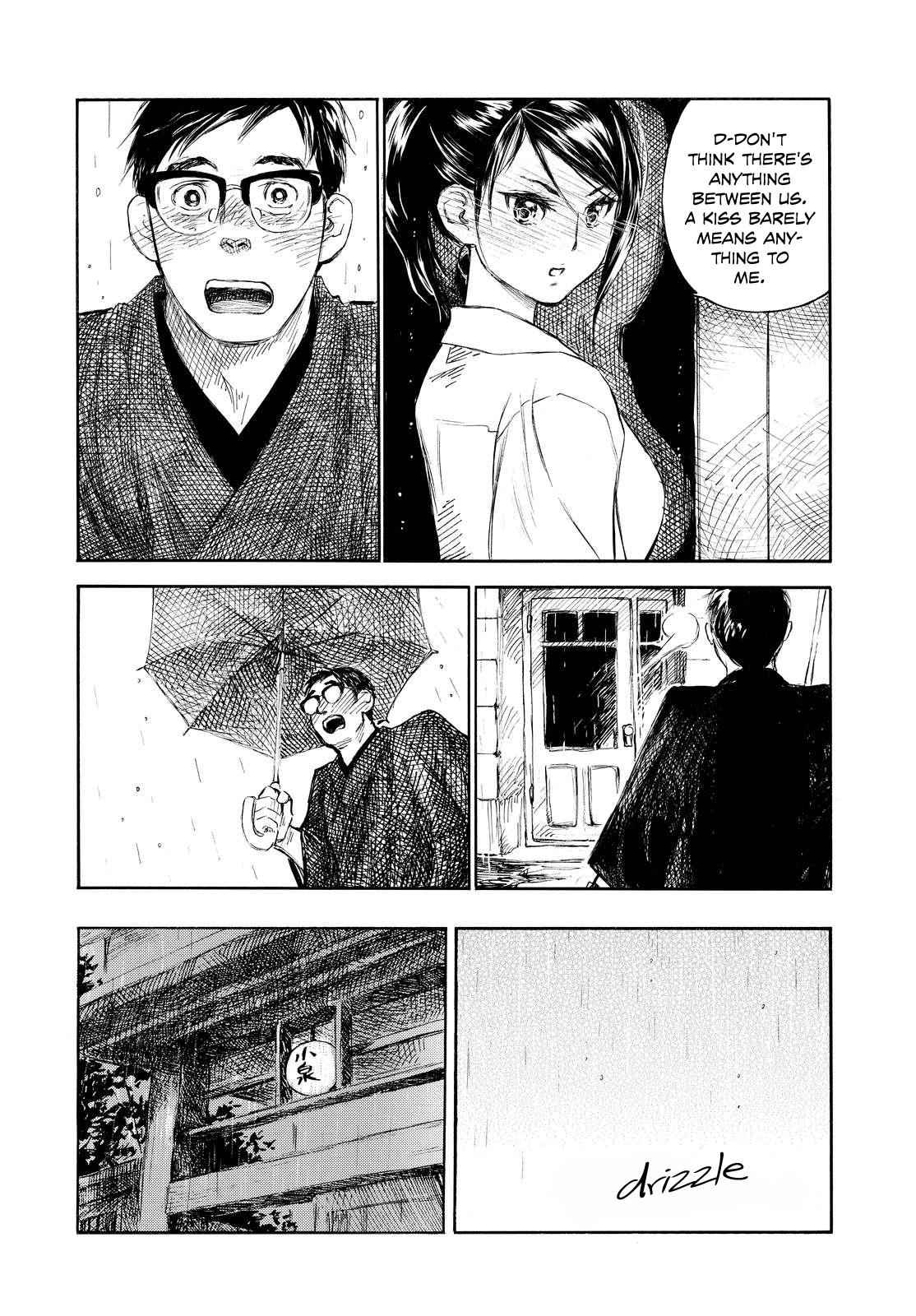 Kannou Sensei Chap 5 - Next Chap 6