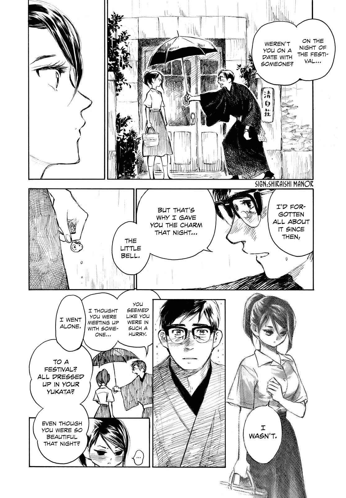 Kannou Sensei Chap 5 - Next Chap 6