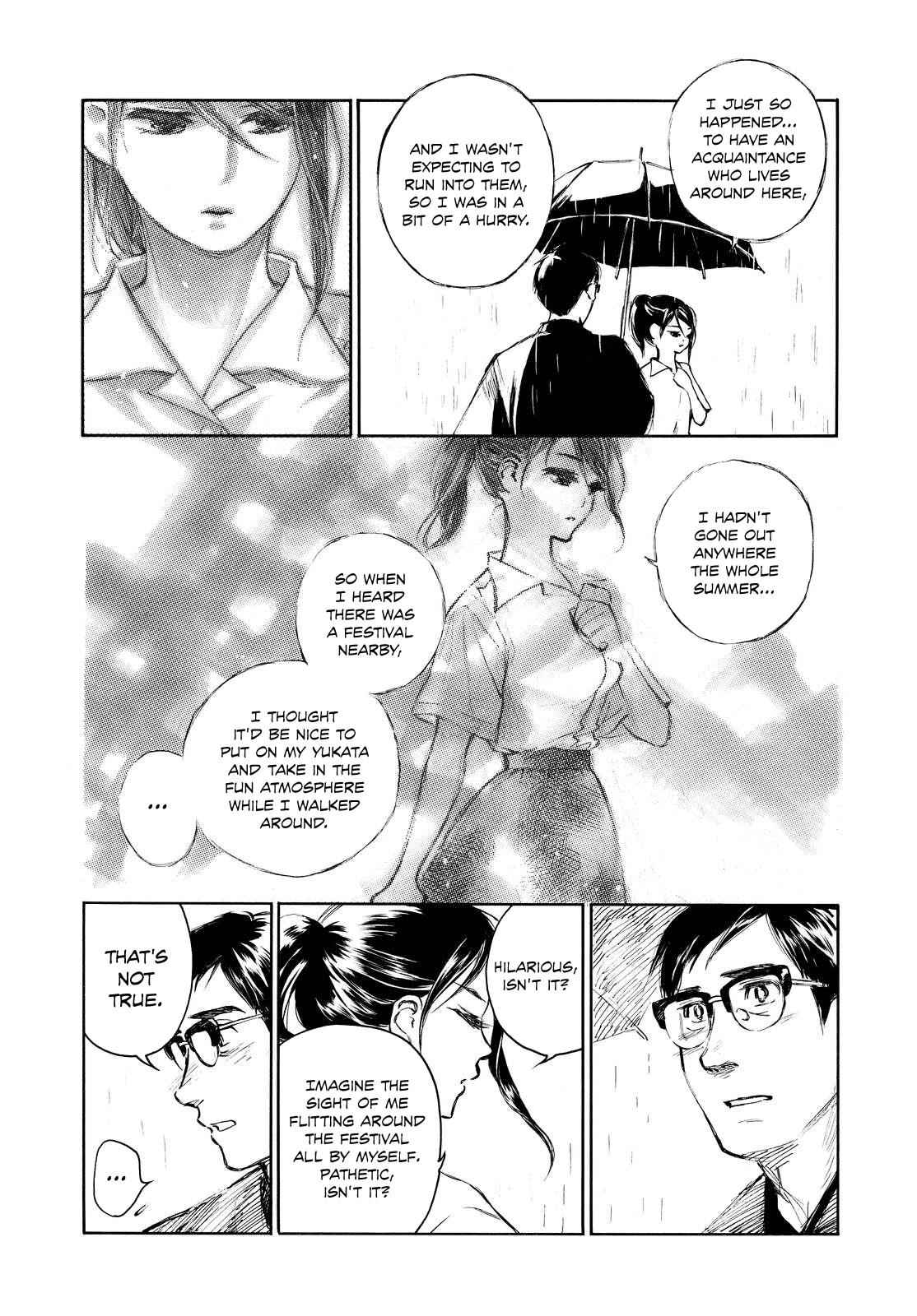 Kannou Sensei Chap 5 - Next Chap 6