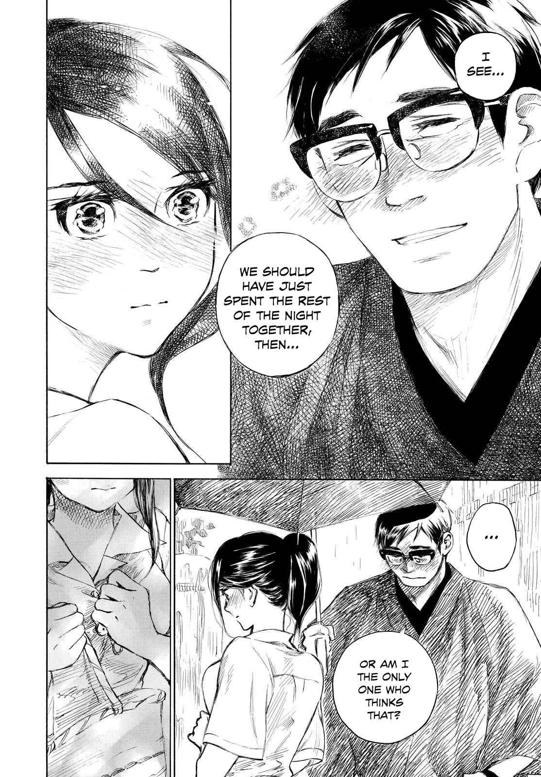 Kannou Sensei Chap 5 - Next Chap 6