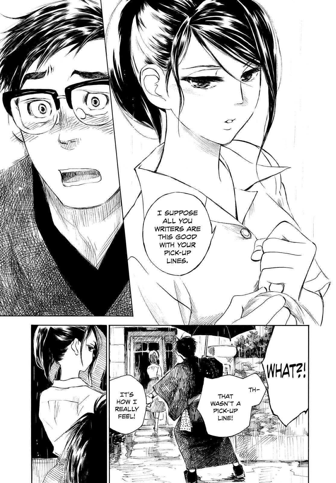 Kannou Sensei Chap 5 - Next Chap 6