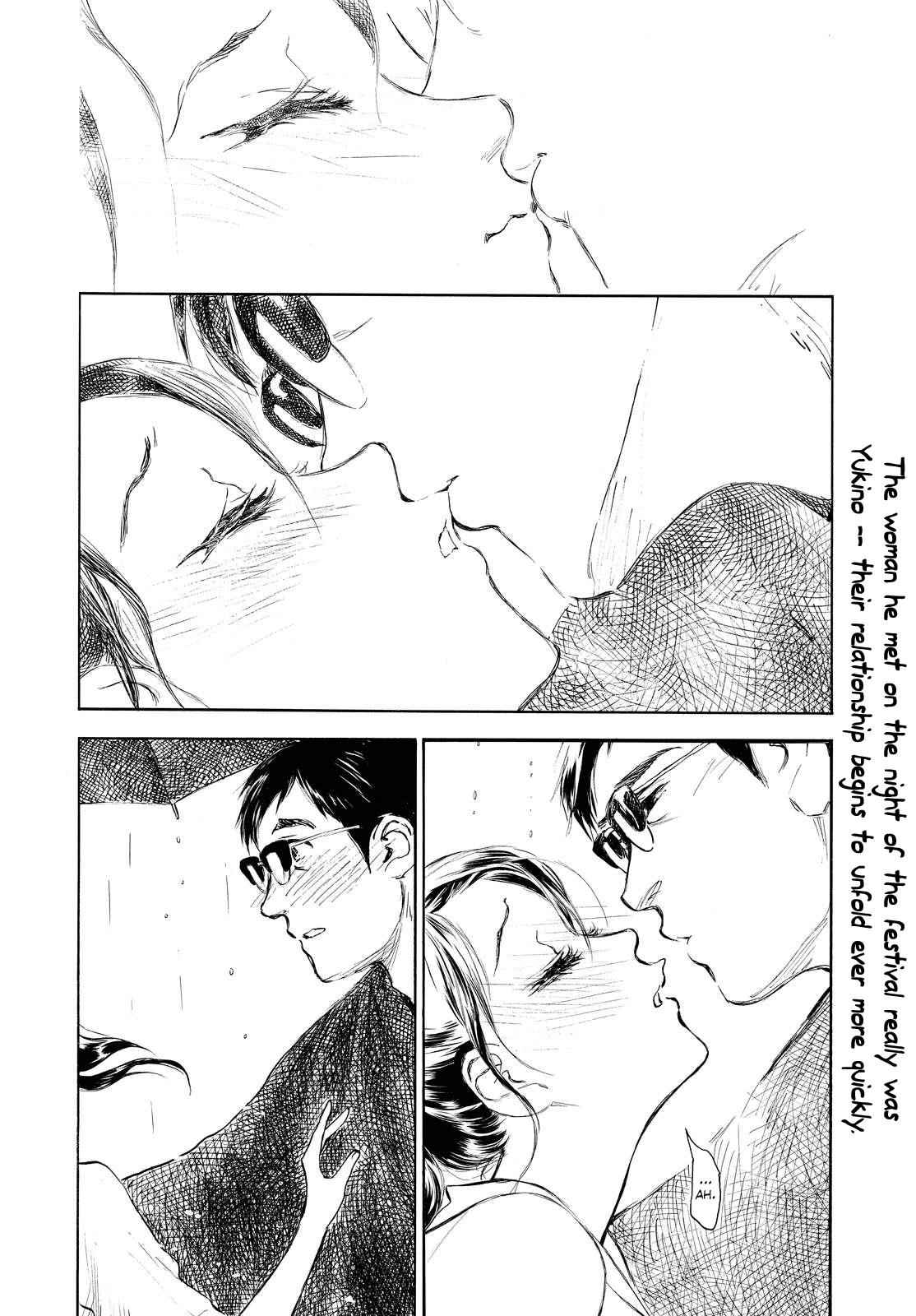 Kannou Sensei Chap 5 - Next Chap 6