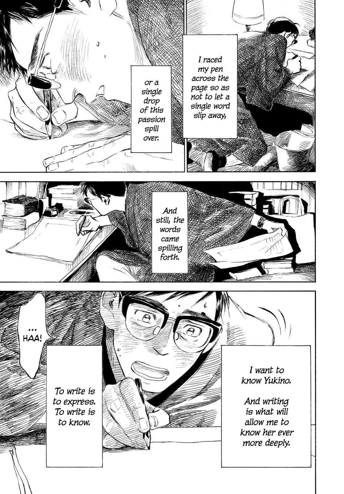 Kannou Sensei Chap 5 - Next Chap 6