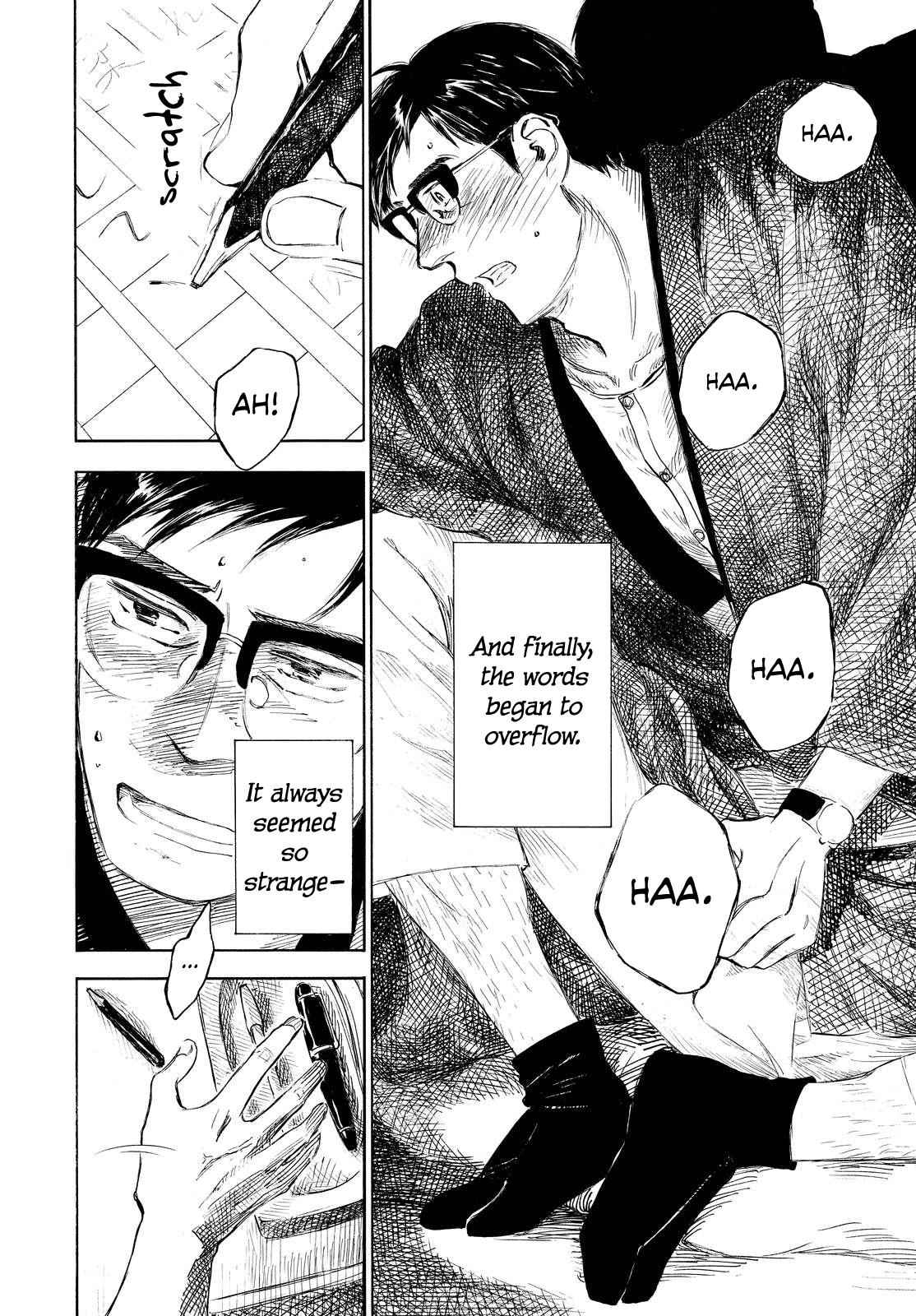 Kannou Sensei Chap 5 - Next Chap 6