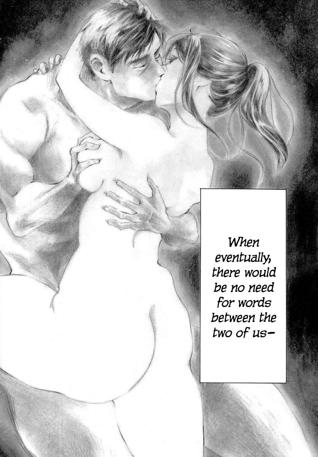 Kannou Sensei Chap 5 - Next Chap 6