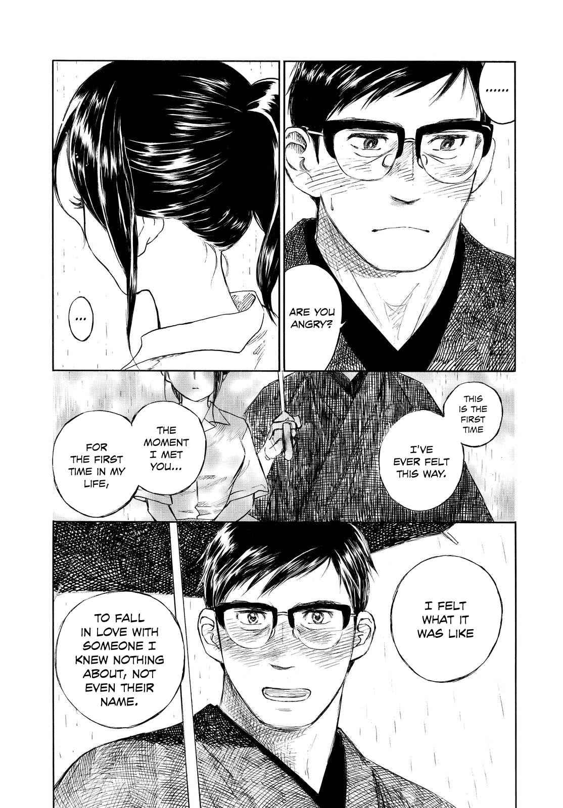 Kannou Sensei Chap 5 - Next Chap 6