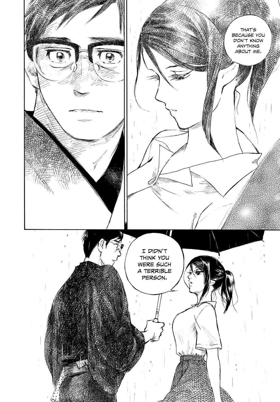Kannou Sensei Chap 5 - Next Chap 6