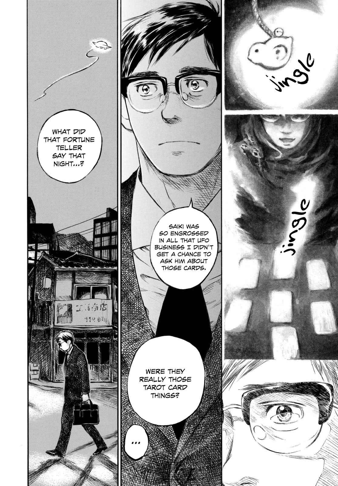 Kannou Sensei Chap 6 - Next Chap 7