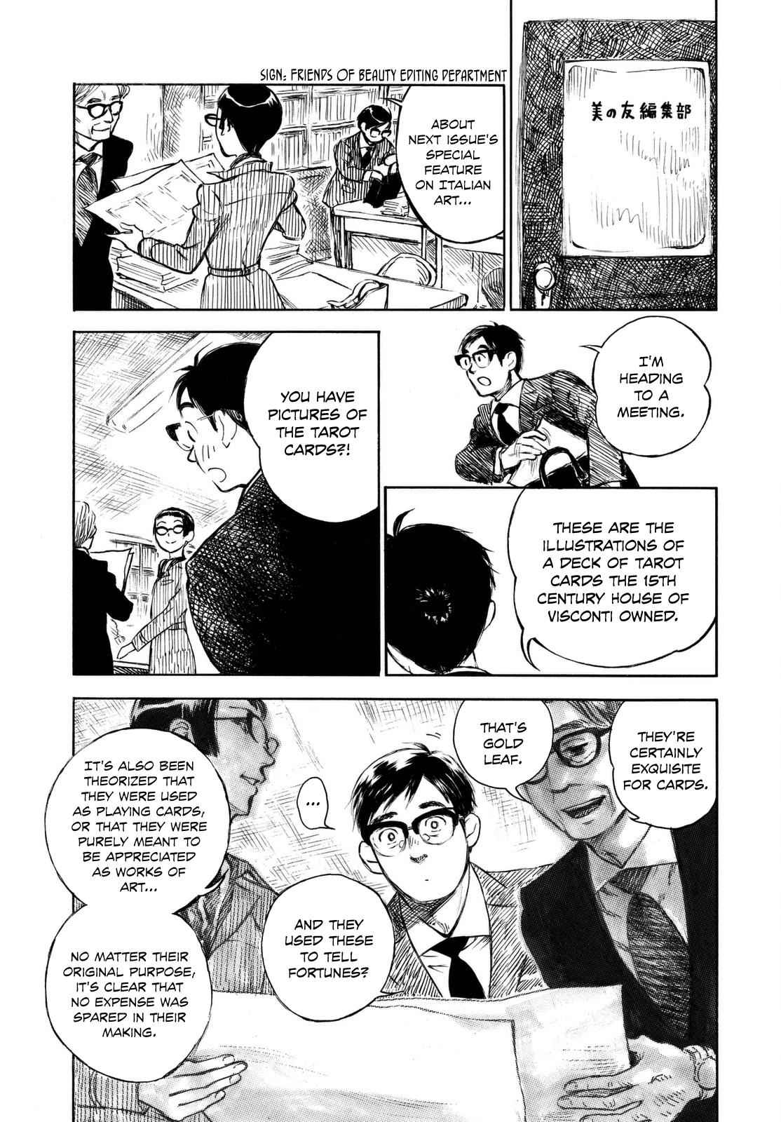 Kannou Sensei Chap 6 - Next Chap 7