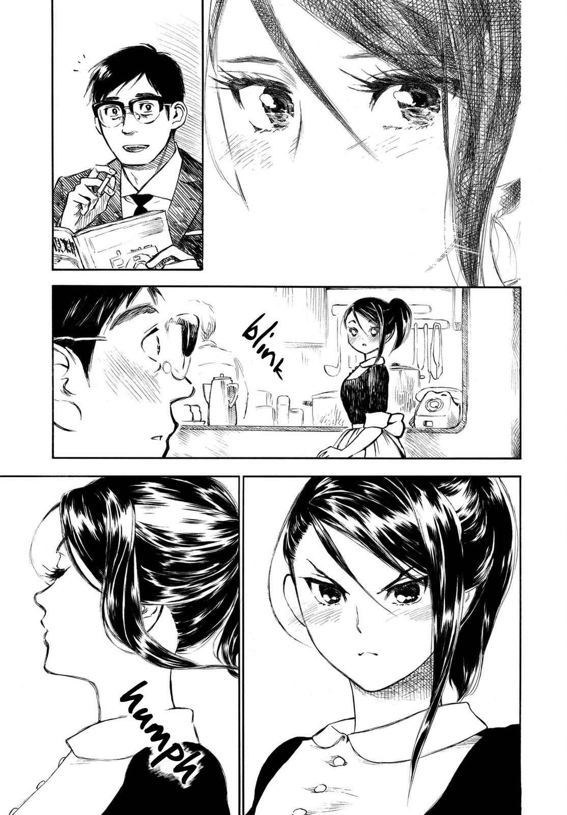 Kannou Sensei Chap 6 - Next Chap 7