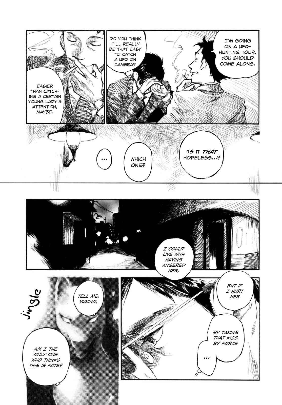 Kannou Sensei Chap 6 - Next Chap 7