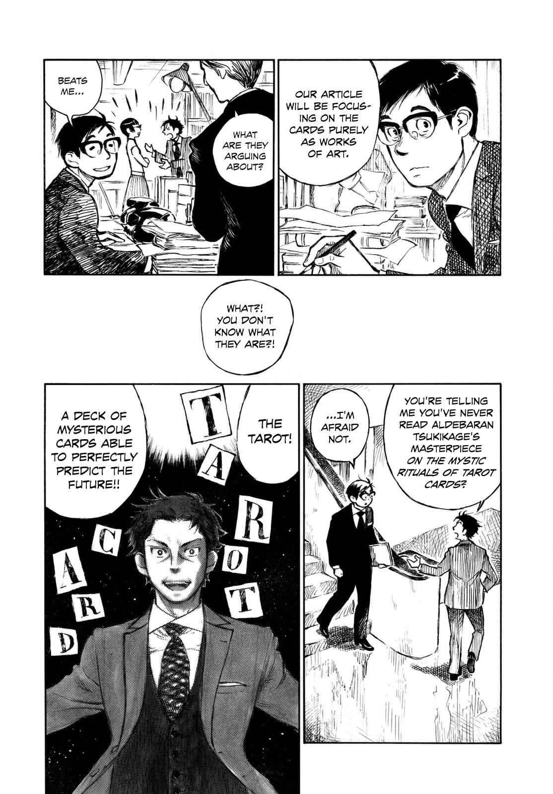 Kannou Sensei Chap 6 - Next Chap 7