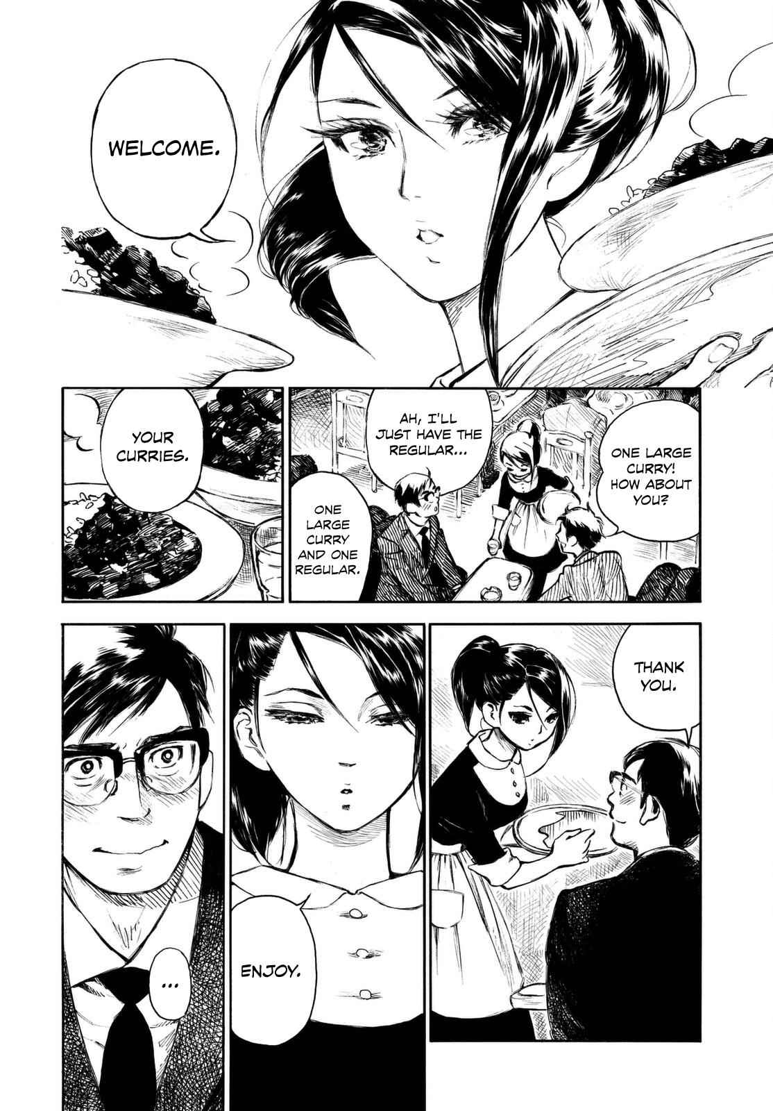 Kannou Sensei Chap 6 - Next Chap 7