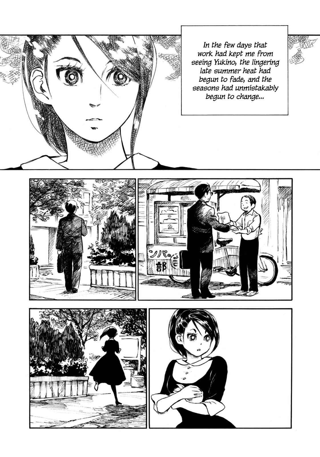 Kannou Sensei Chap 8 - Next Chap 9