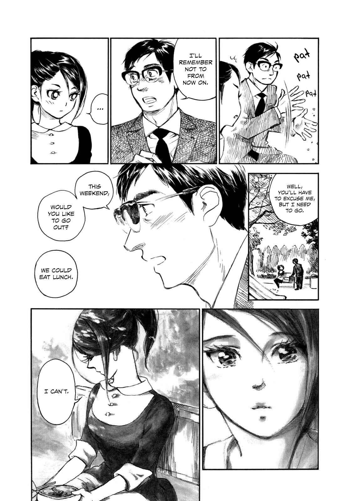 Kannou Sensei Chap 8 - Next Chap 9