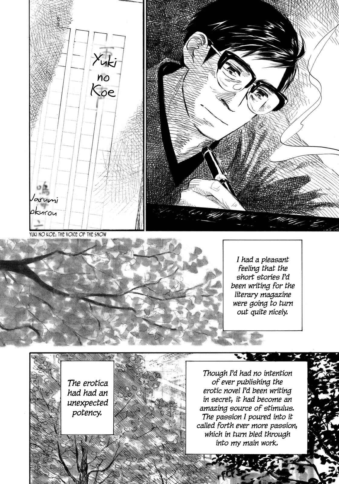 Kannou Sensei Chap 8 - Next Chap 9