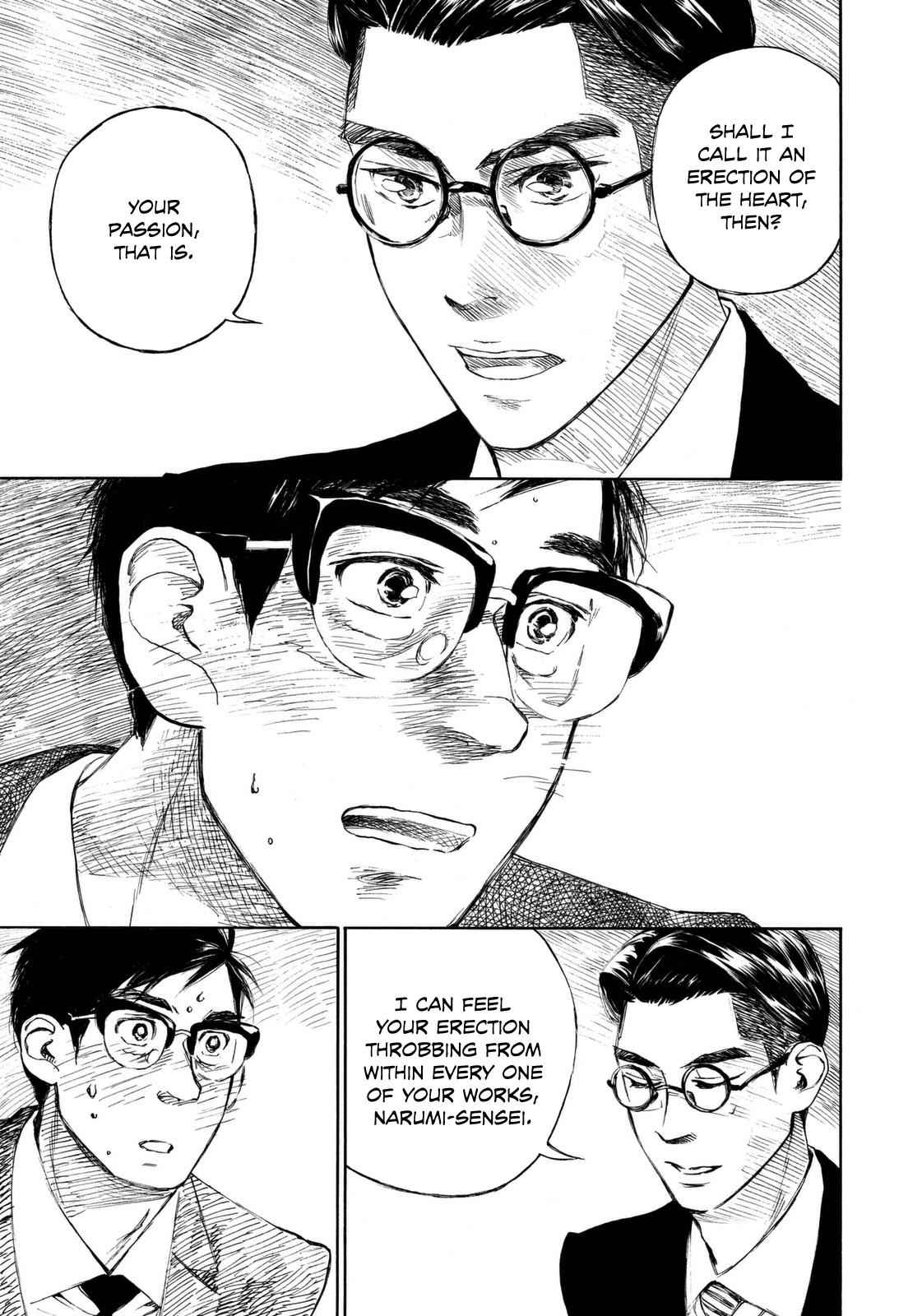 Kannou Sensei Chap 8 - Next Chap 9