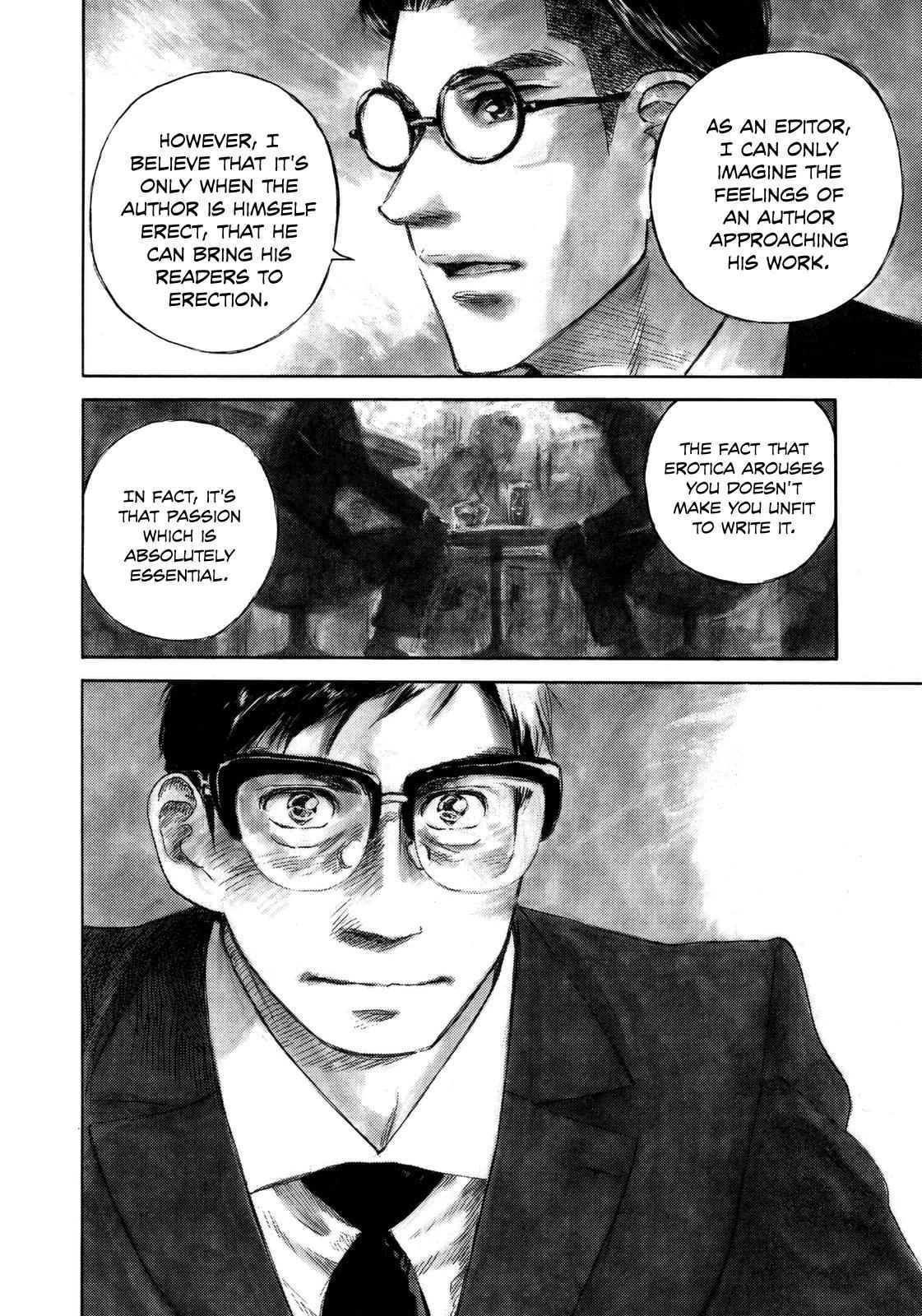 Kannou Sensei Chap 8 - Next Chap 9