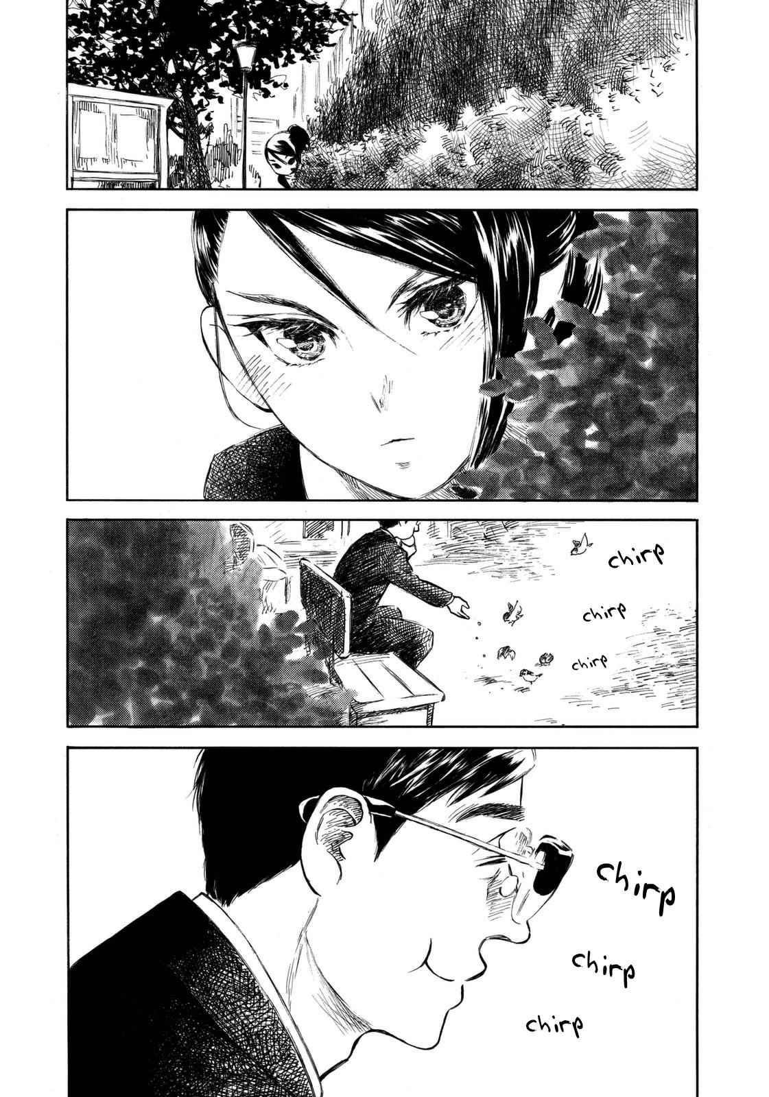 Kannou Sensei Chap 8 - Next Chap 9