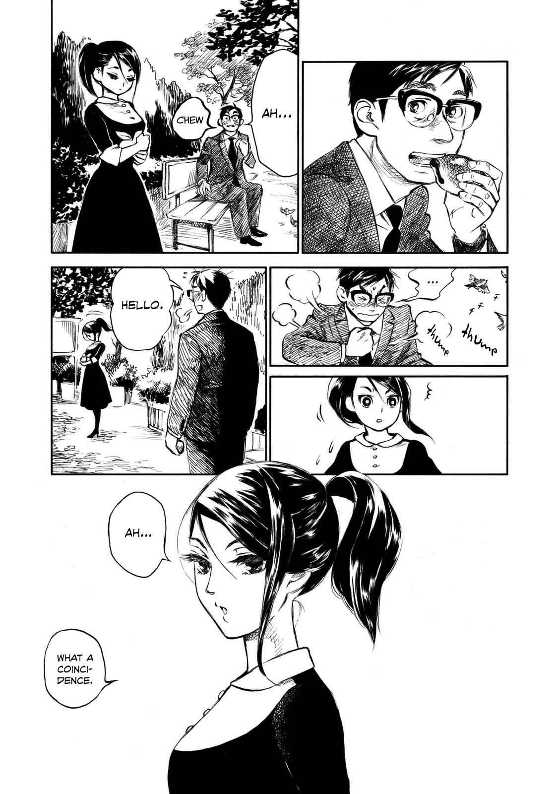 Kannou Sensei Chap 8 - Next Chap 9