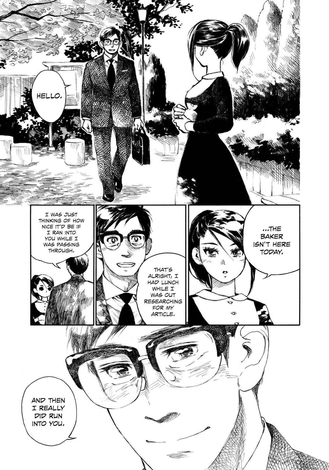 Kannou Sensei Chap 9 - Next Chap 10