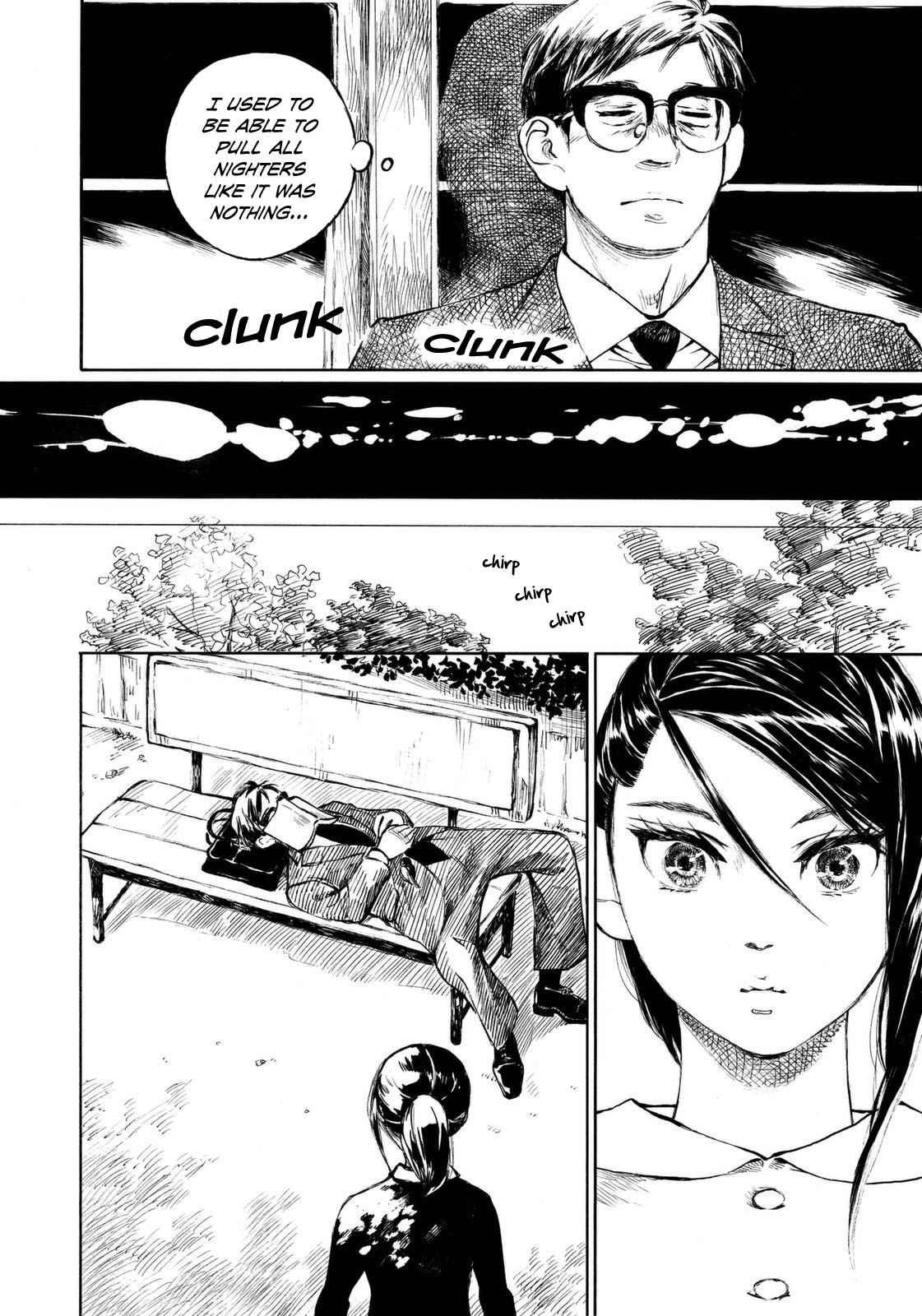 Kannou Sensei Chap 9 - Next Chap 10
