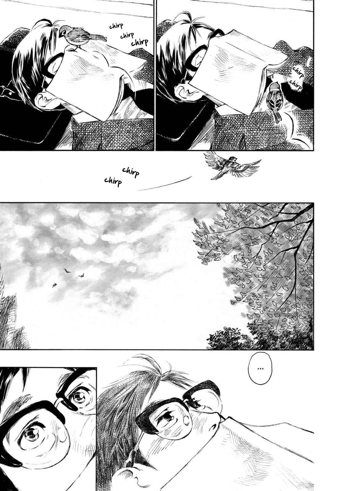 Kannou Sensei Chap 9 - Next Chap 10