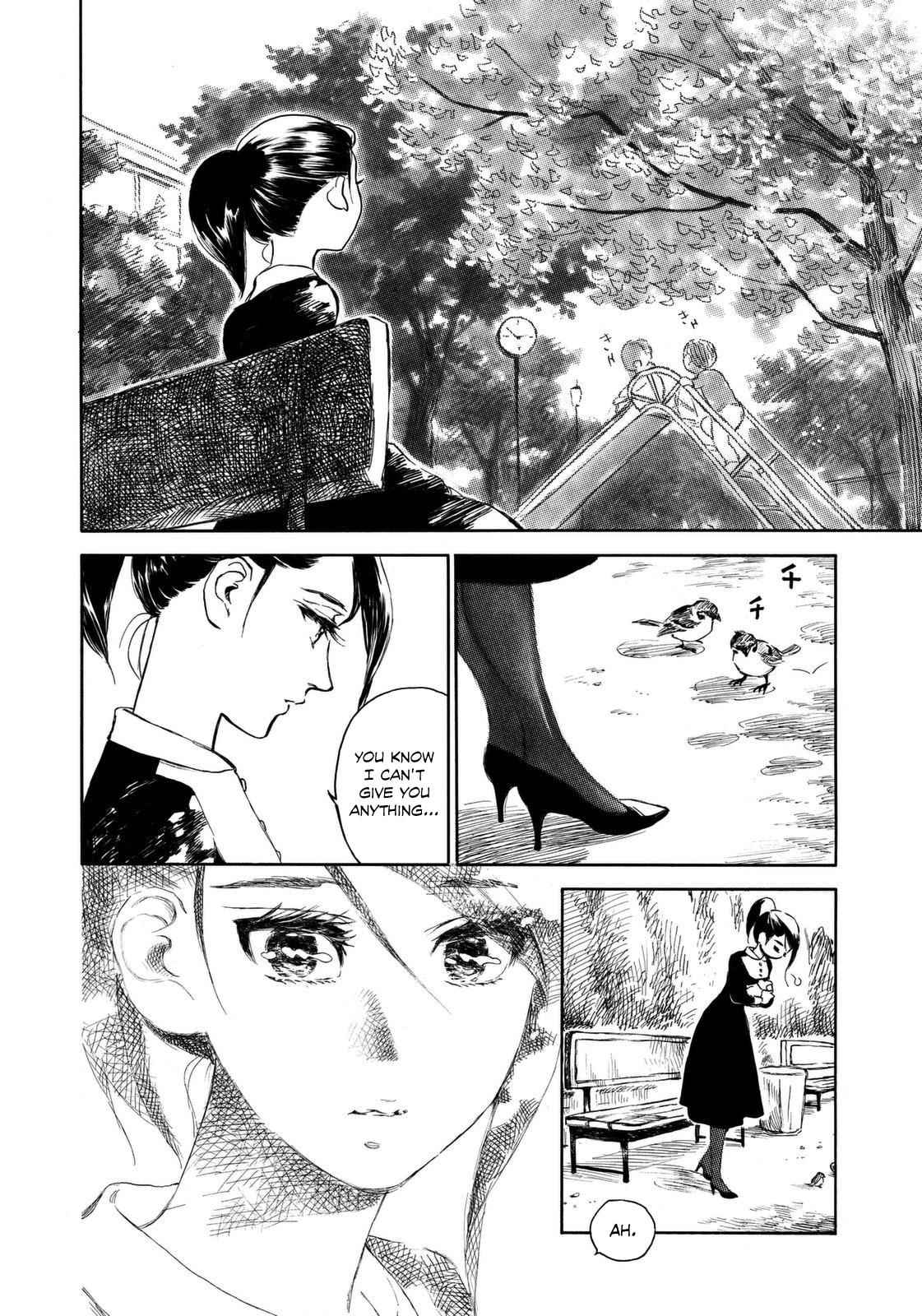 Kannou Sensei Chap 9 - Next Chap 10