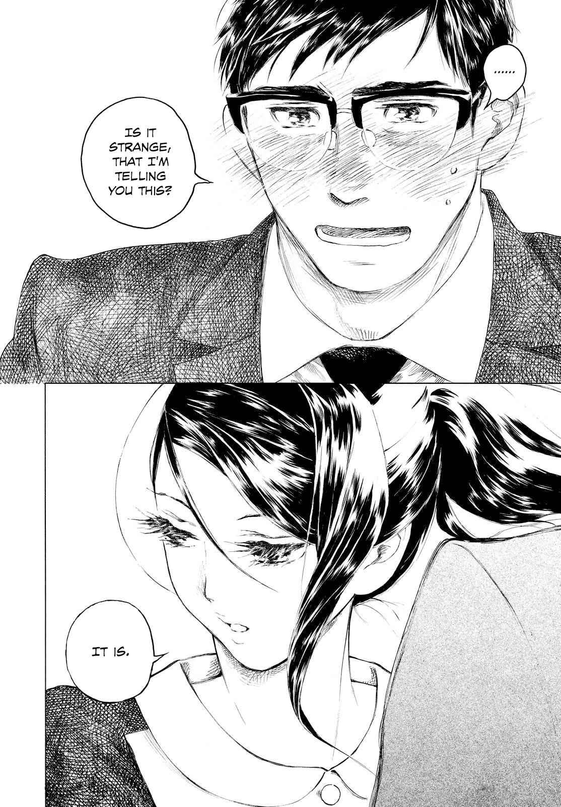 Kannou Sensei Chap 1 - Next Chap 2