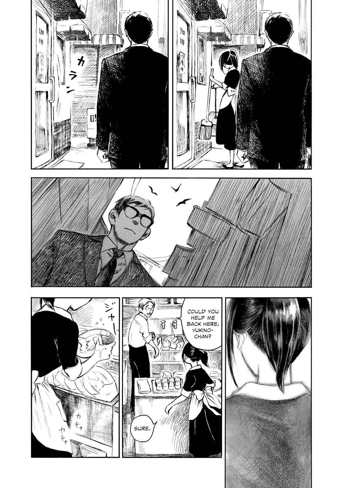 Kannou Sensei Chap 1 - Next Chap 2