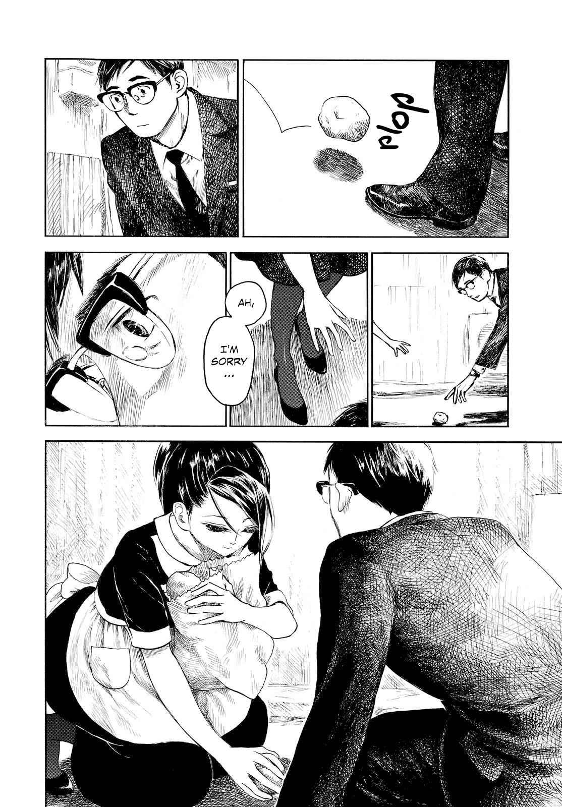 Kannou Sensei Chap 1 - Next Chap 2
