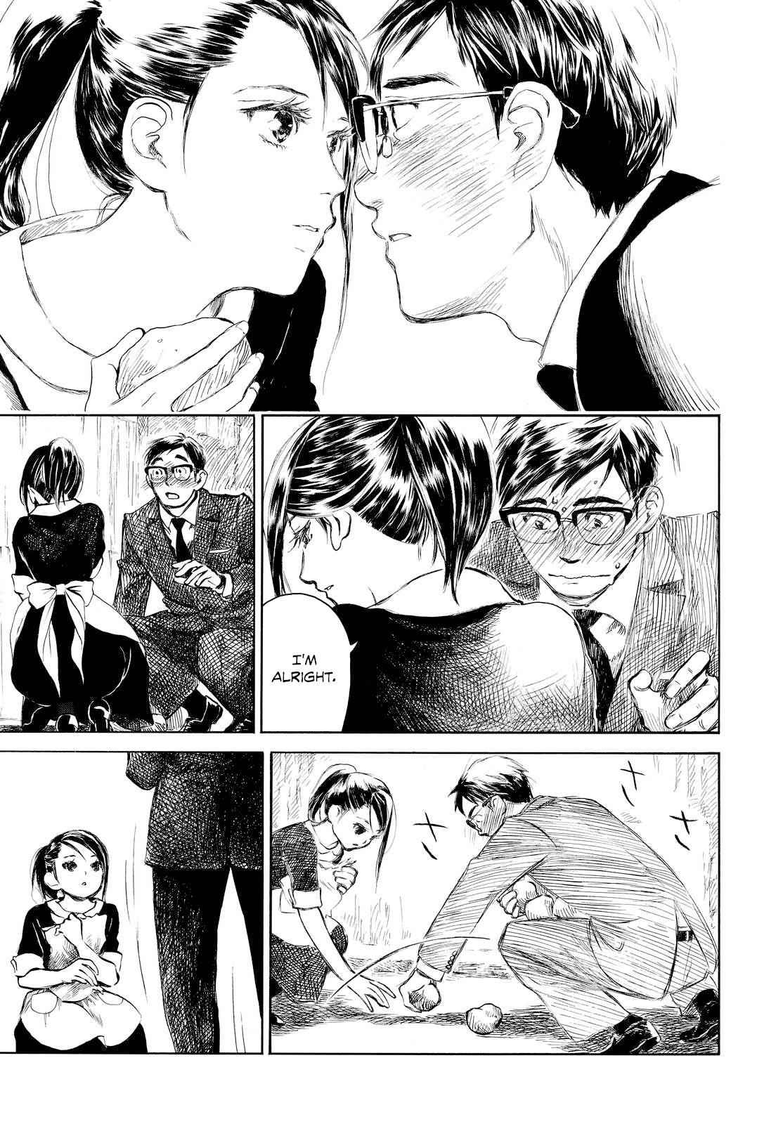 Kannou Sensei Chap 1 - Next Chap 2