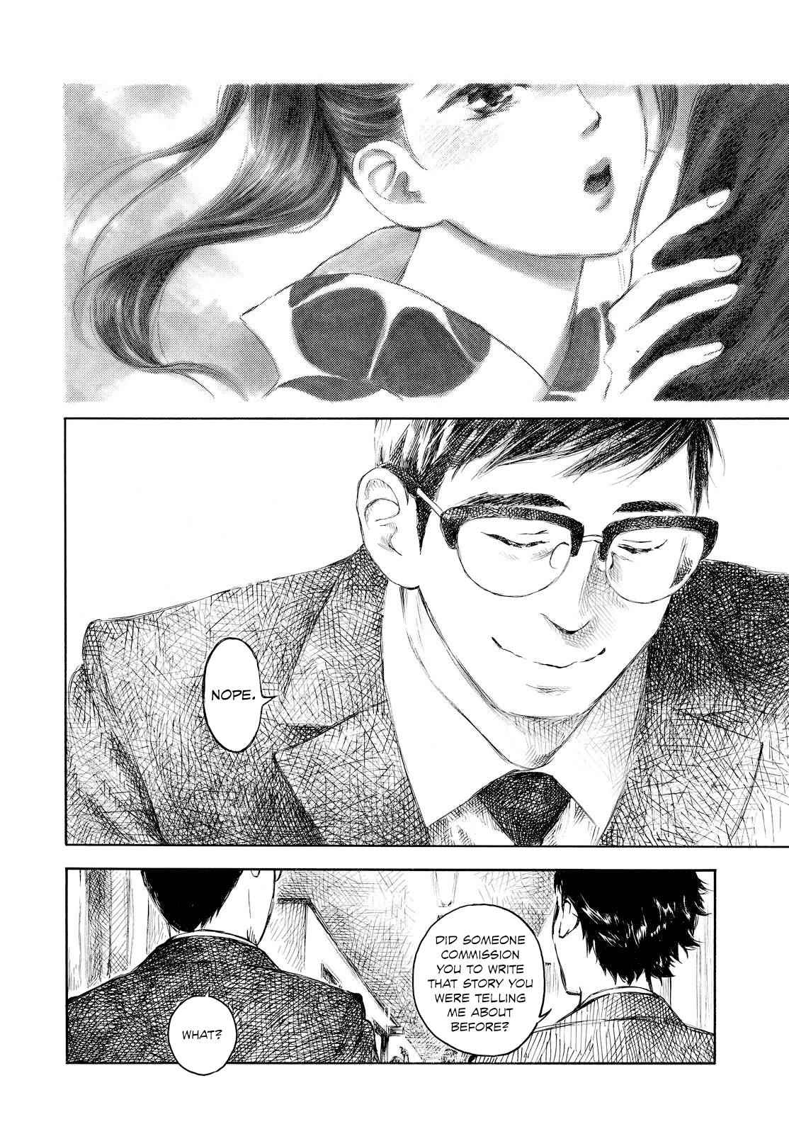 Kannou Sensei Chap 1 - Next Chap 2