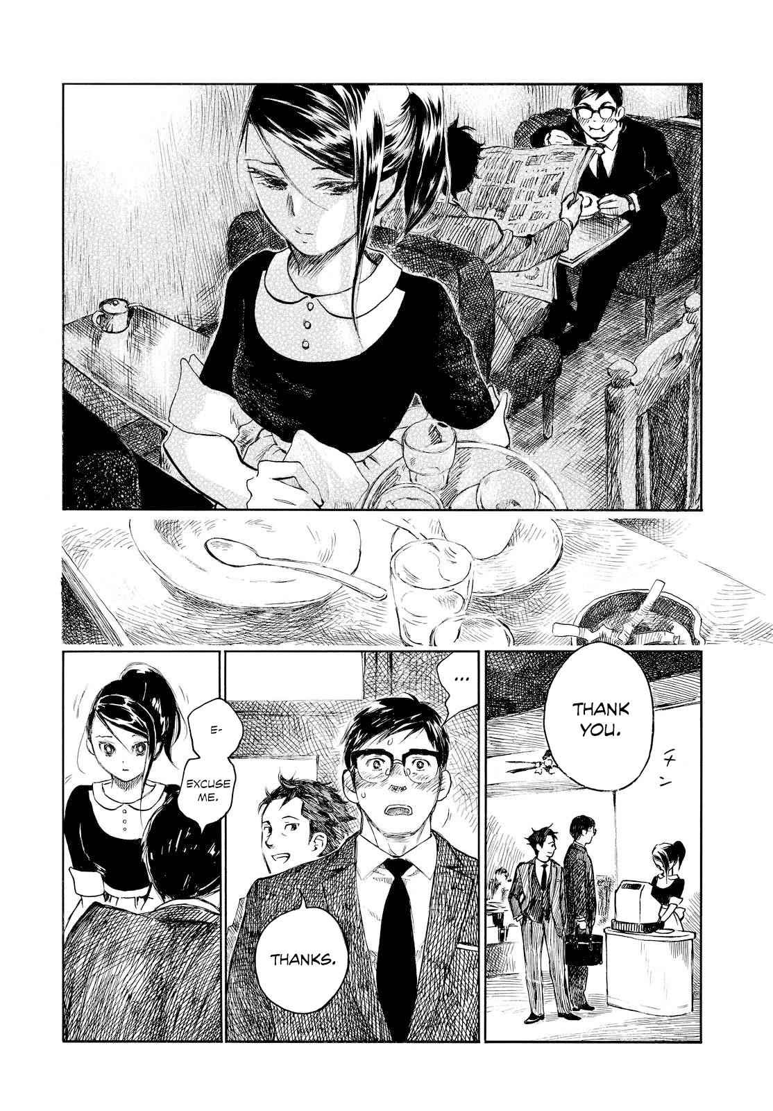 Kannou Sensei Chap 1 - Next Chap 2