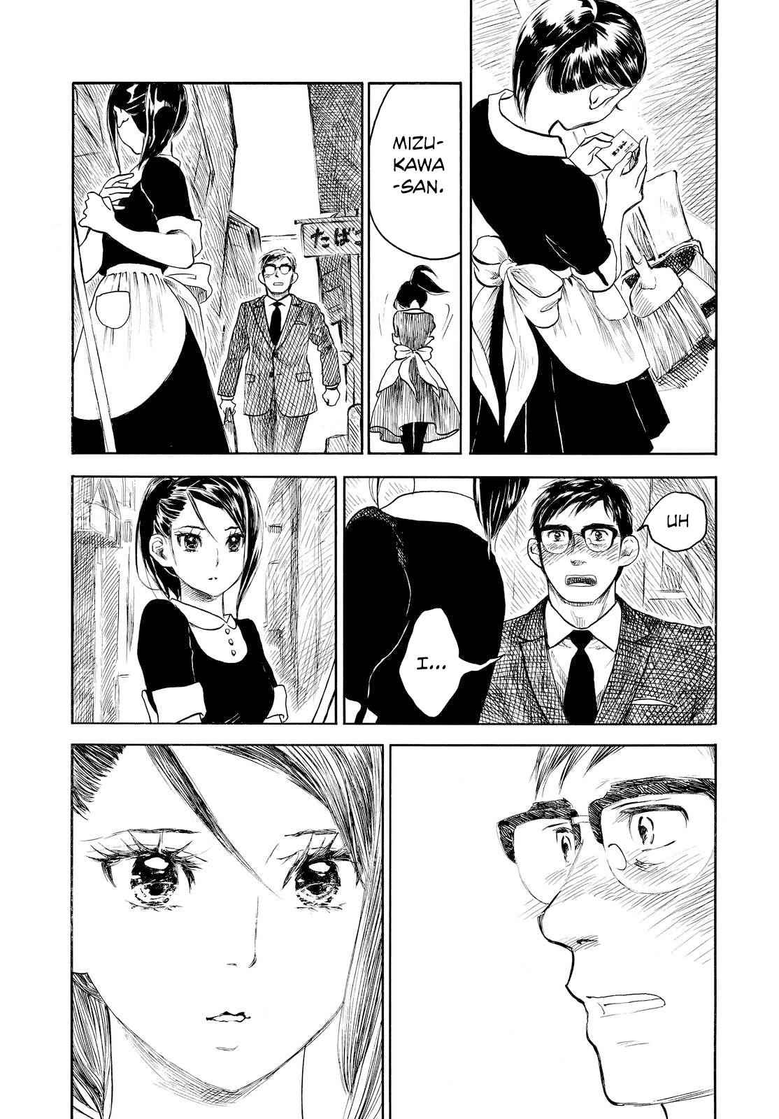 Kannou Sensei Chap 1 - Next Chap 2
