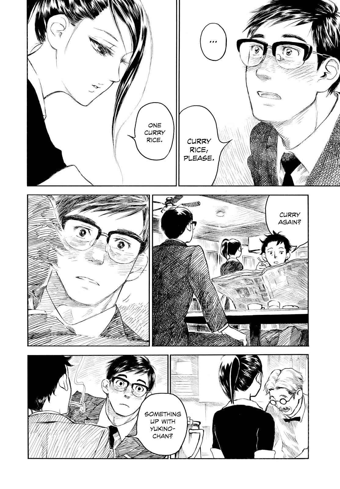 Kannou Sensei Chap 1 - Next Chap 2